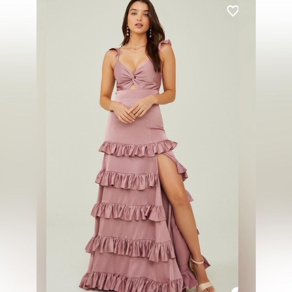 Altard State Alana Marie Maxi Dress